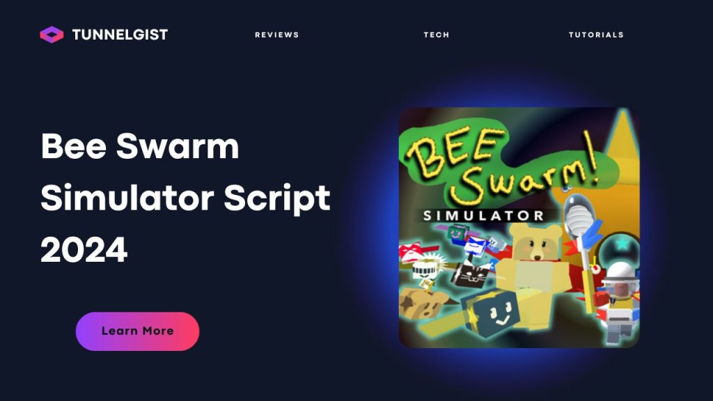 Bee Swarm Simulator Script 2024