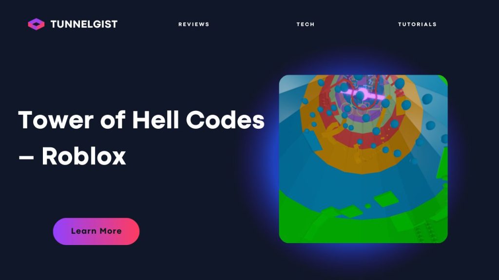 Tower of Hell Codes