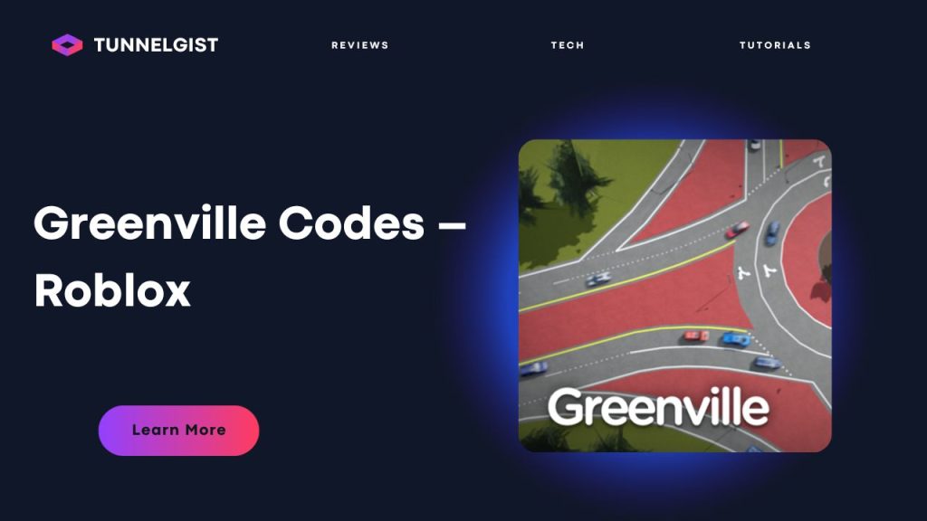 Greenville Codes