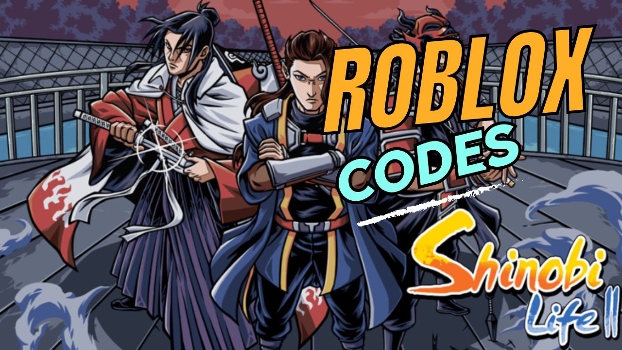 Shindo life Codes For February 2024 Roblox Tunnelgist