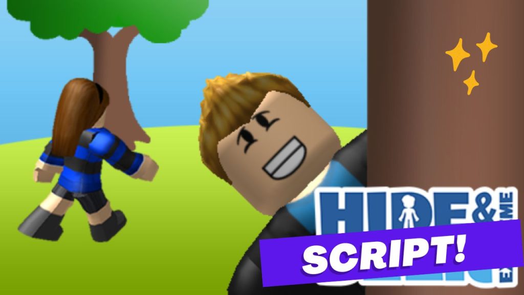Hide and Seek Extreme Script Roblox