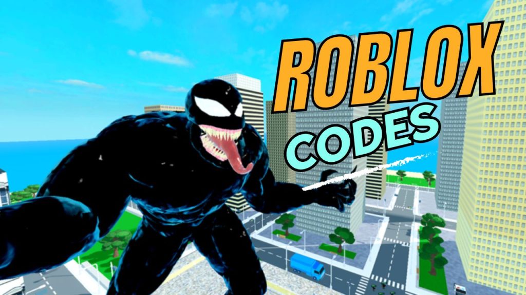 Venom Simulator Codes 