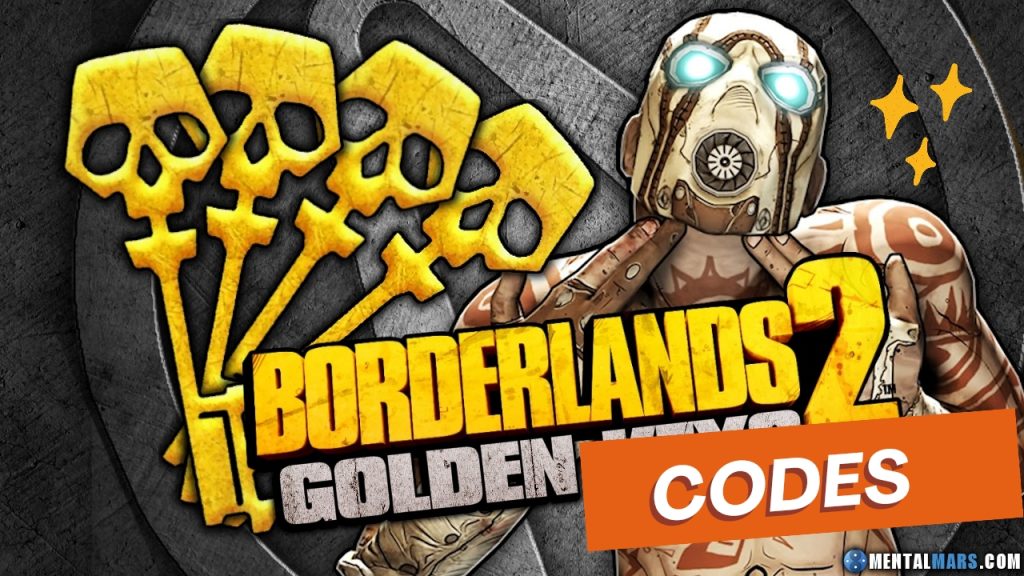 Borderlands 2 Shift Codes 