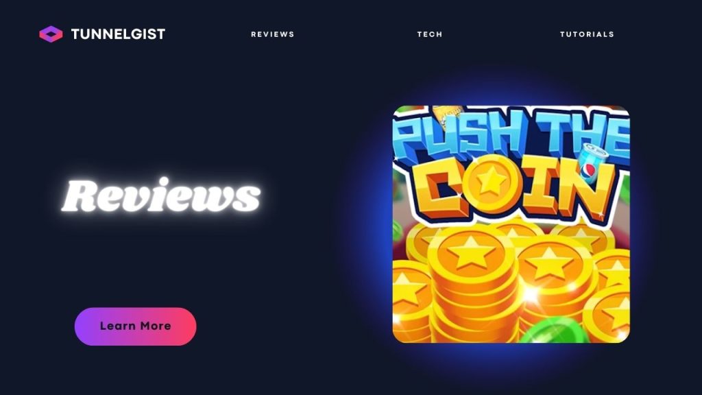 Push The Coin Reviews