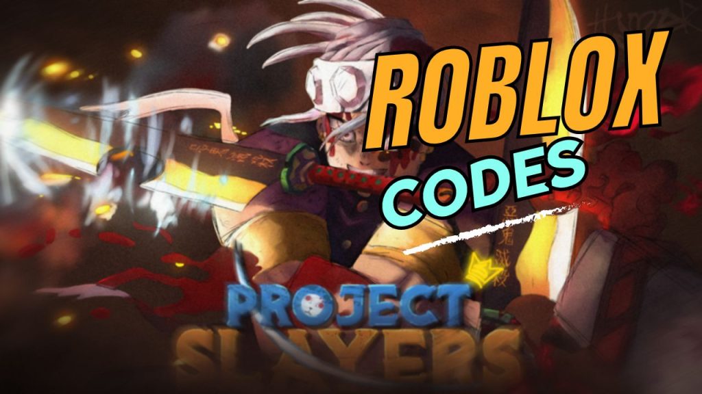Project slayers Codes