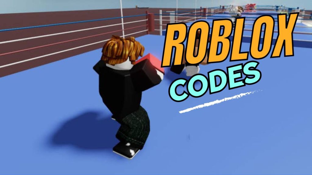 Untitled Boxing Game Codes 