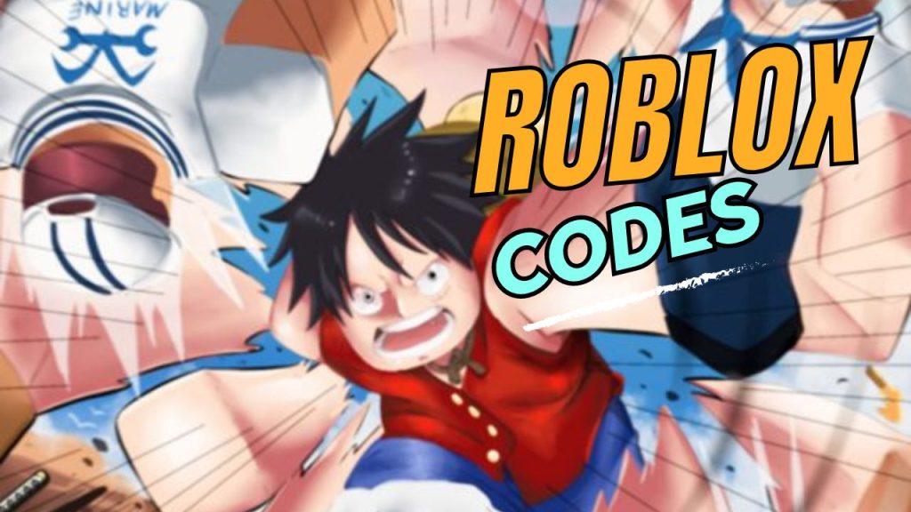 A One Piece Game Codes 