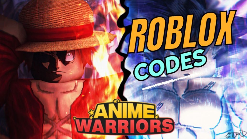 Anime Warriors Simulator Codes 