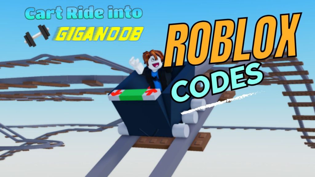 Cart + Car Ride into GigaNoob Codes