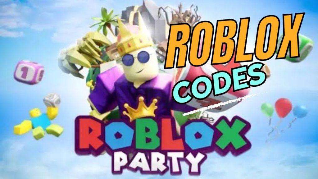 Roblox party Codes