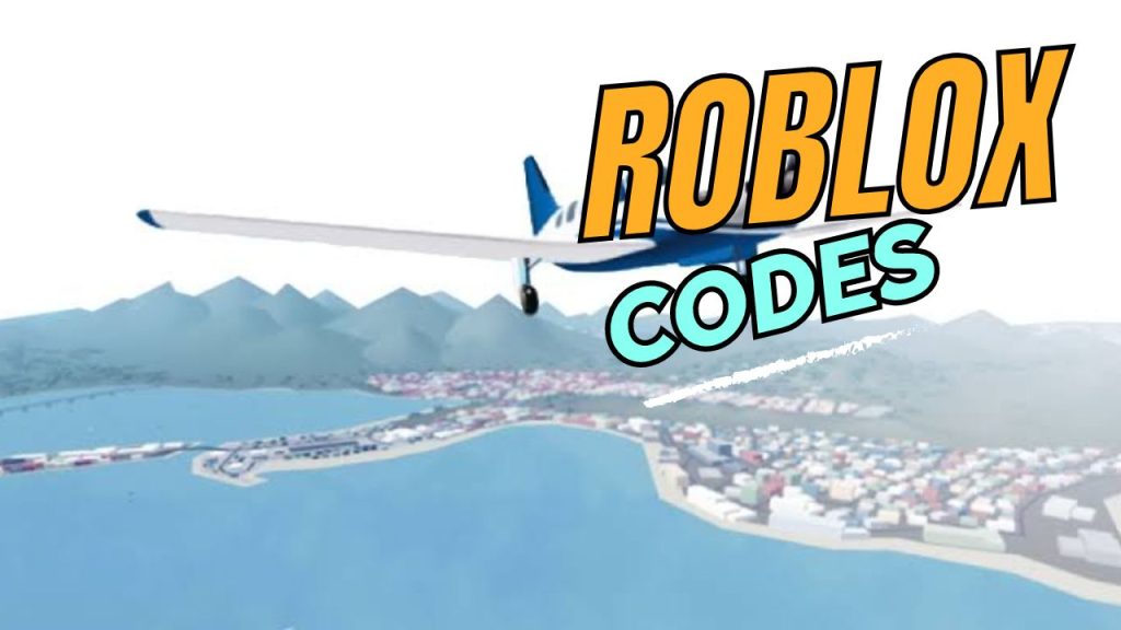 Airplane Simulator Codes March 2024 Roblox Tunnelgist