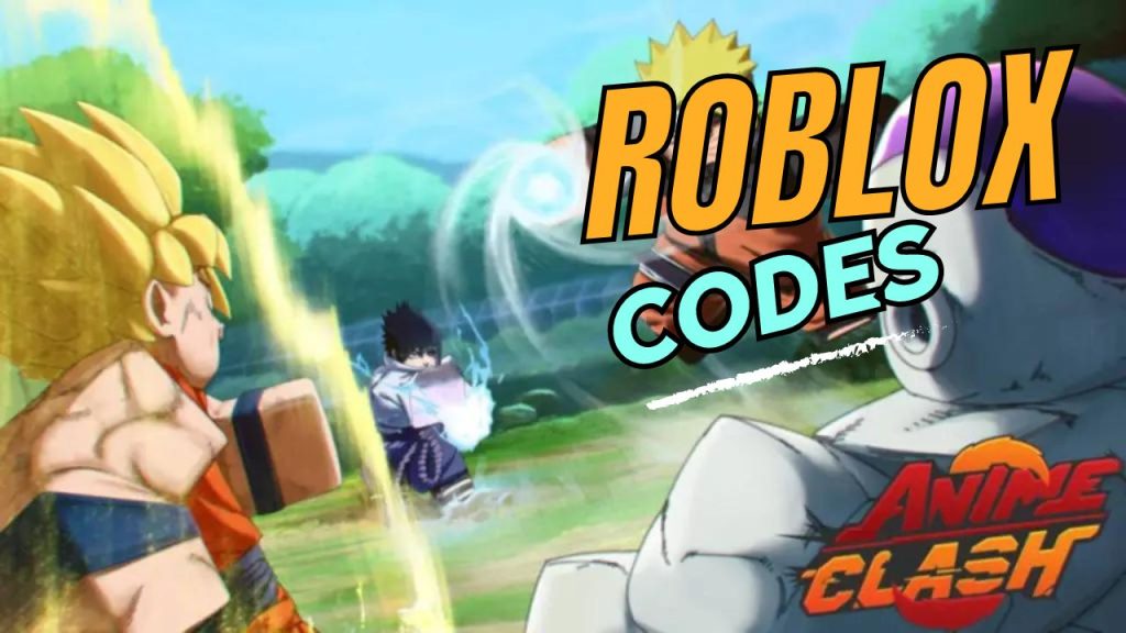 Anime clash Codes
