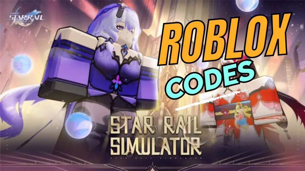 Star rail simulator Codes