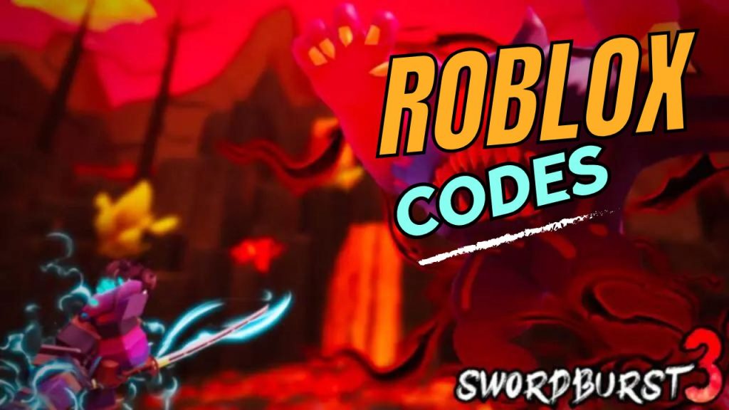 Swordburst 3 Codes