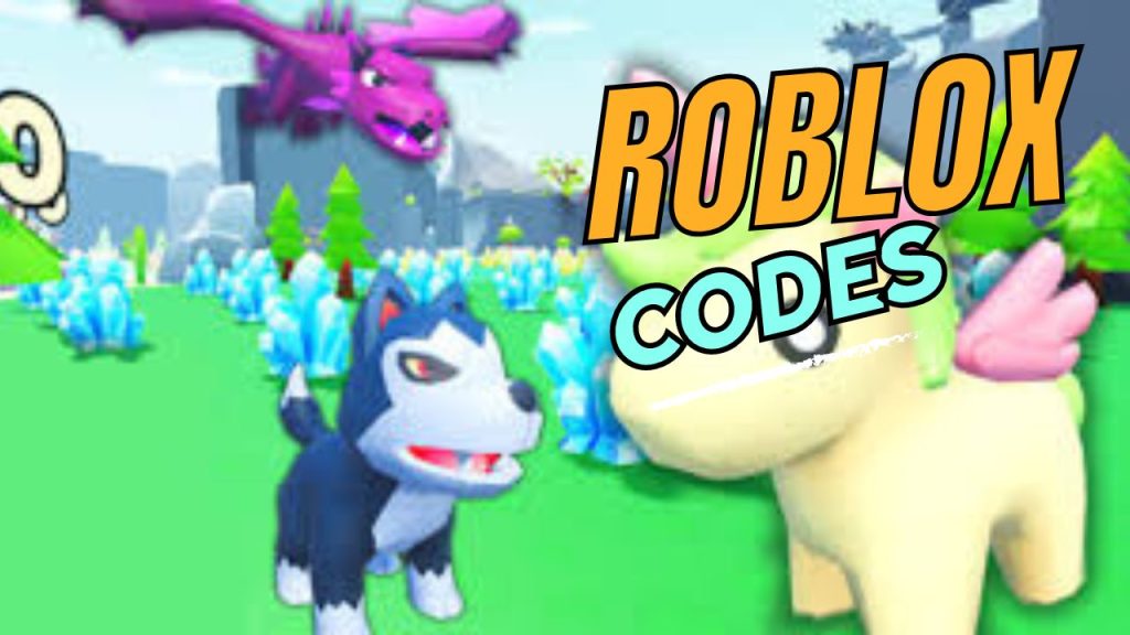Collect all pets Codes