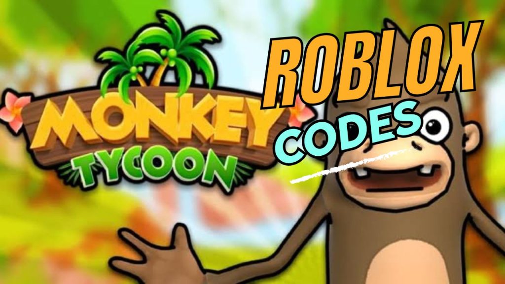 Monkey tycoon Codes