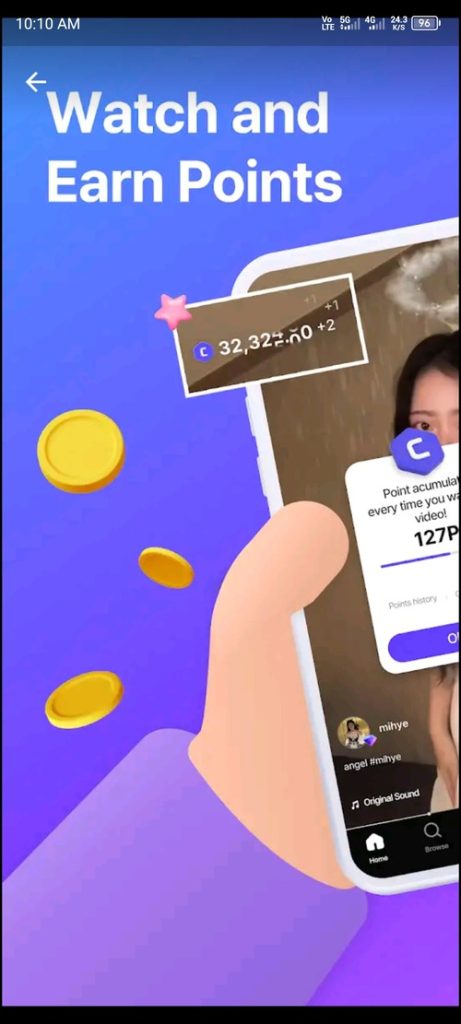 How to Make Money on CELEBe App