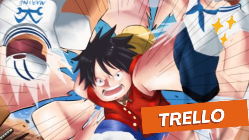 One Piece Game Trello and Wiki