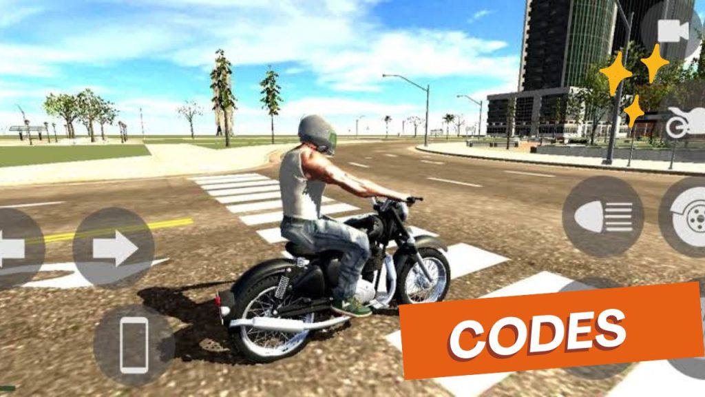 Indian bike driving 3d cheat Codes