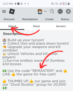 How can I get New Zombie Defense Tycoon Codes