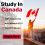 Scholarship to Study In Canada For Nigerians