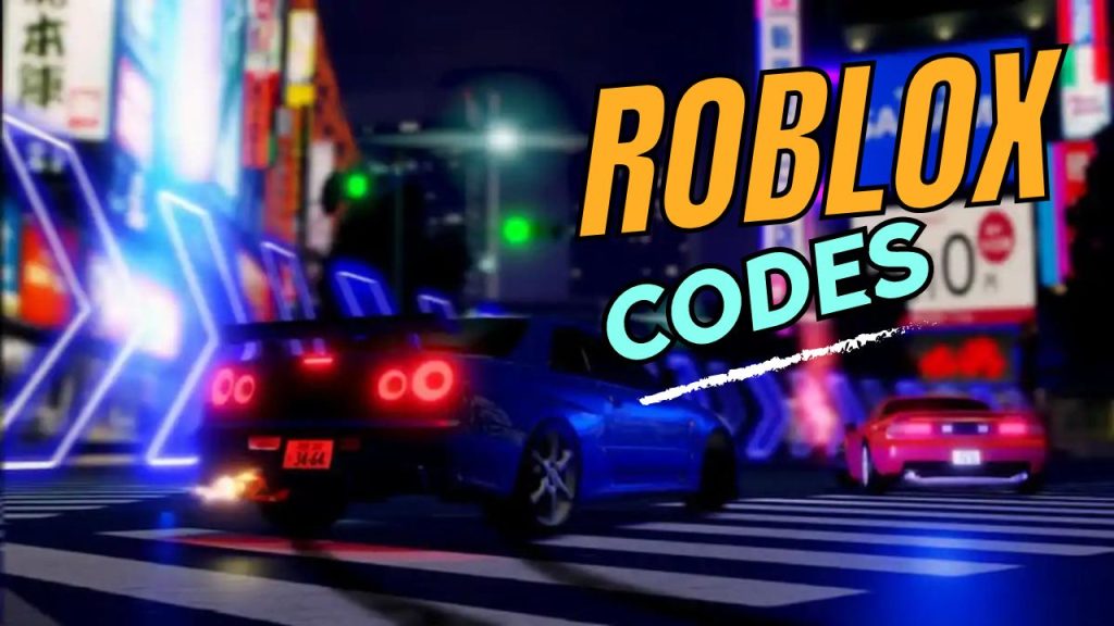 Midnight racing tokyo Codes