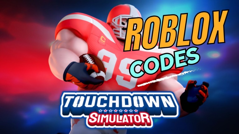 Touchdown simulator Codes