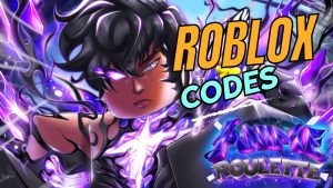Anime Roulette Codes
