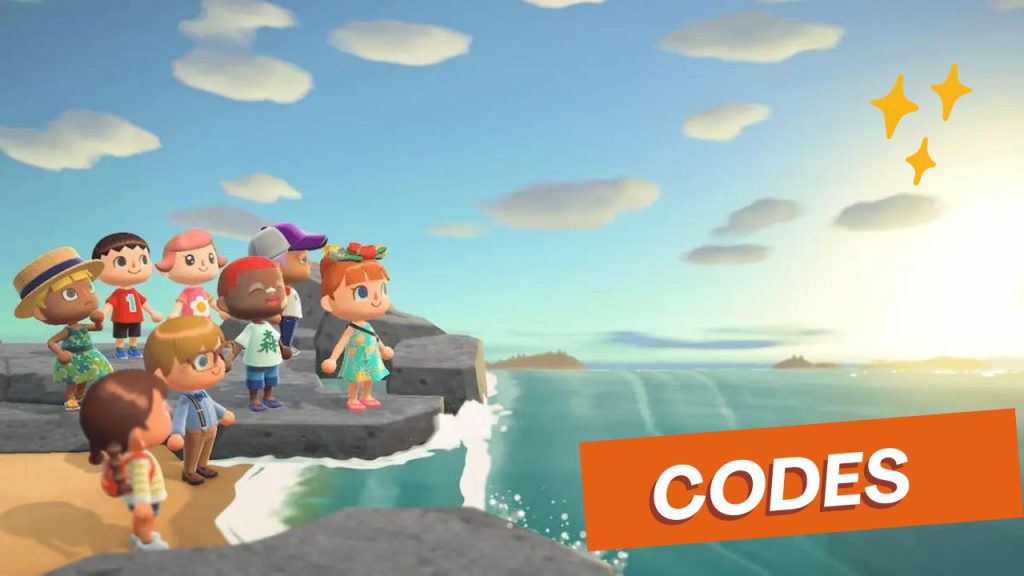 Animal Crossing Treasure Island Codes