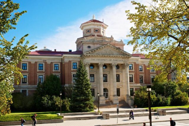 University of Manitoba Scholarships